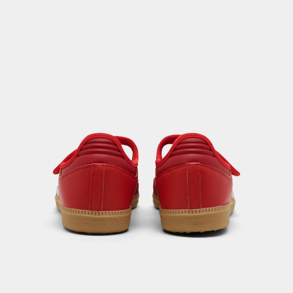 Women's Leather Mary Jane Sneakers