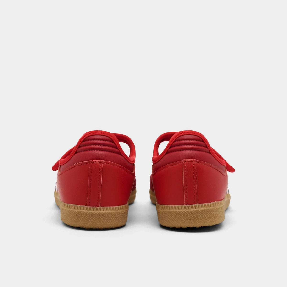 Women's Leather Mary Jane Sneakers