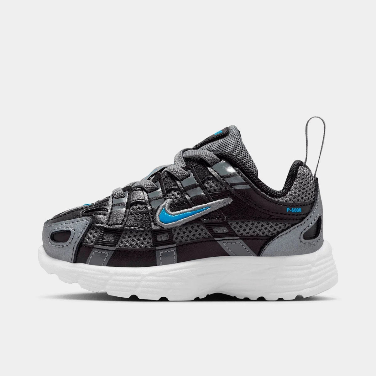 Toddler Stretch-Lace Mesh Sneakers