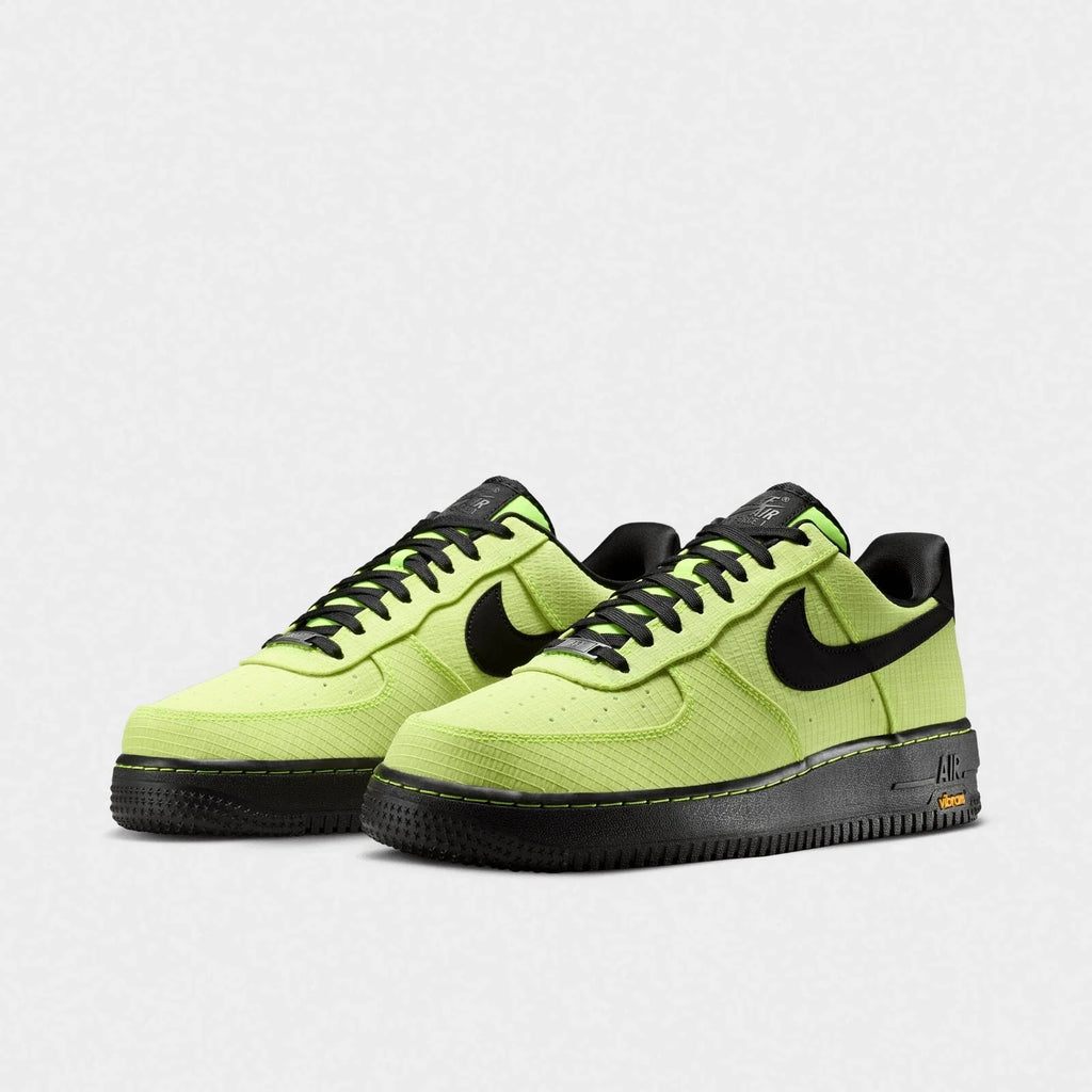 Men's Ripstop Low-Top Casual Sneakers