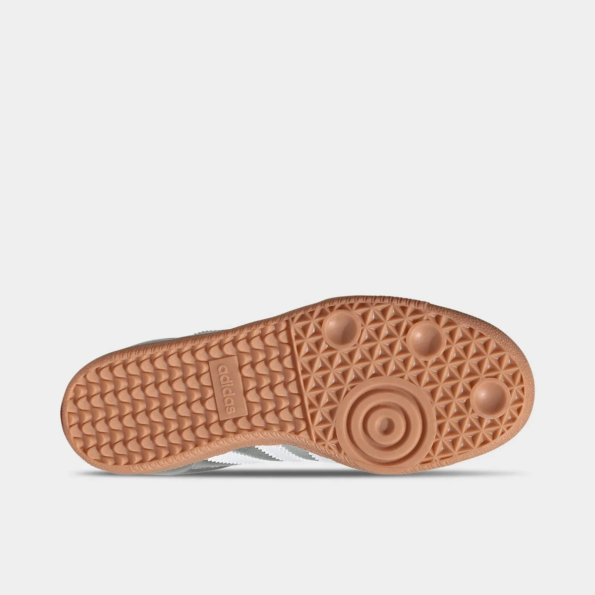 Big Kids' Leather Low-Top Sneakers