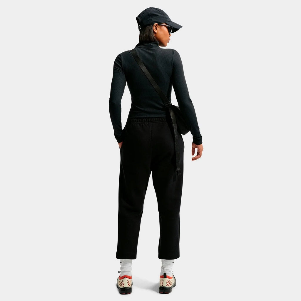 Women's Mid-Rise Fleece Jogger Pants