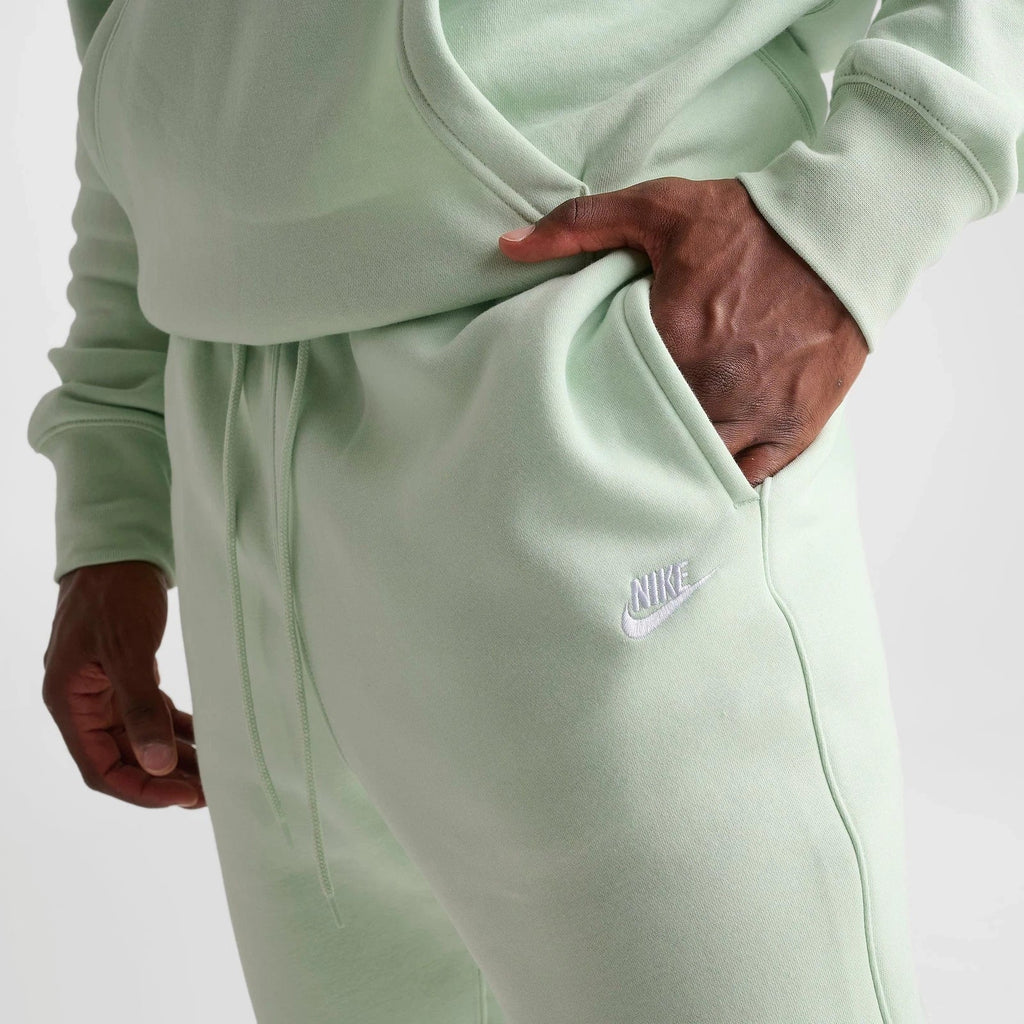 Men's Brushed Fleece Jogger Pants