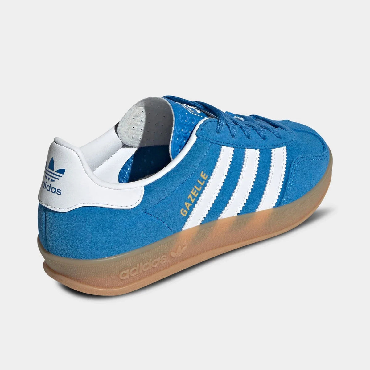 Kids' Suede Low-Top Casual Sneakers