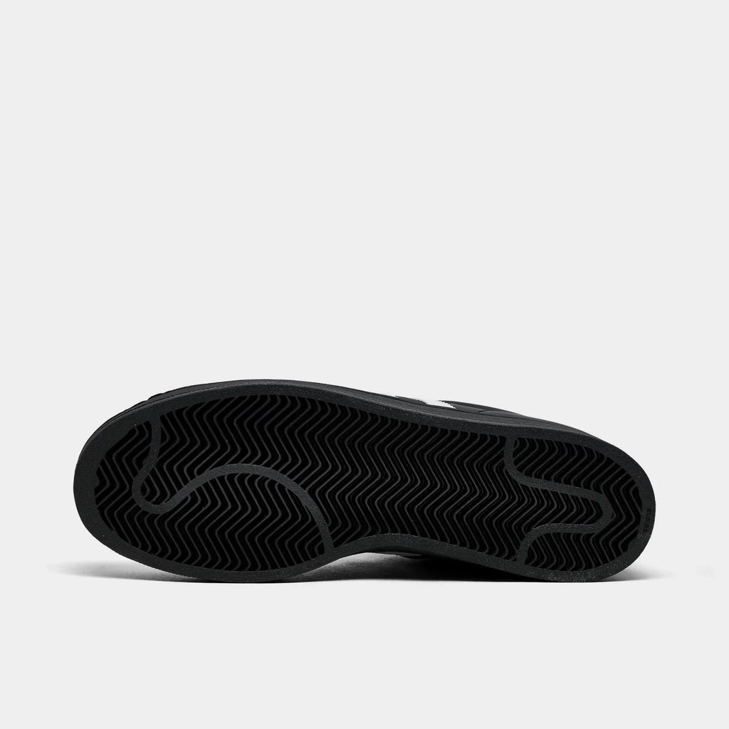 Men's Shell-Toe Leather Low-Top Sneakers