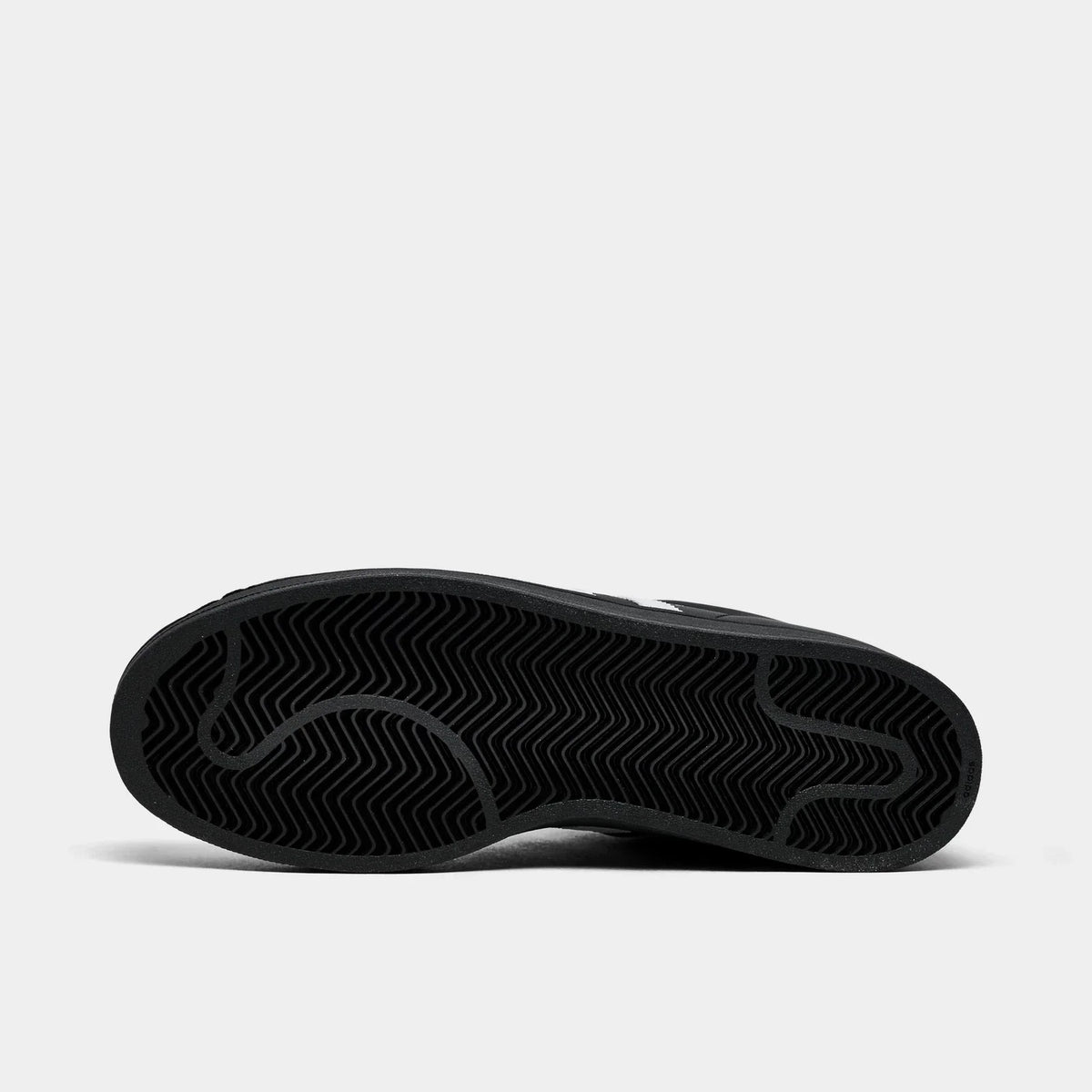 Men's Shell-Toe Leather Low-Top Sneakers