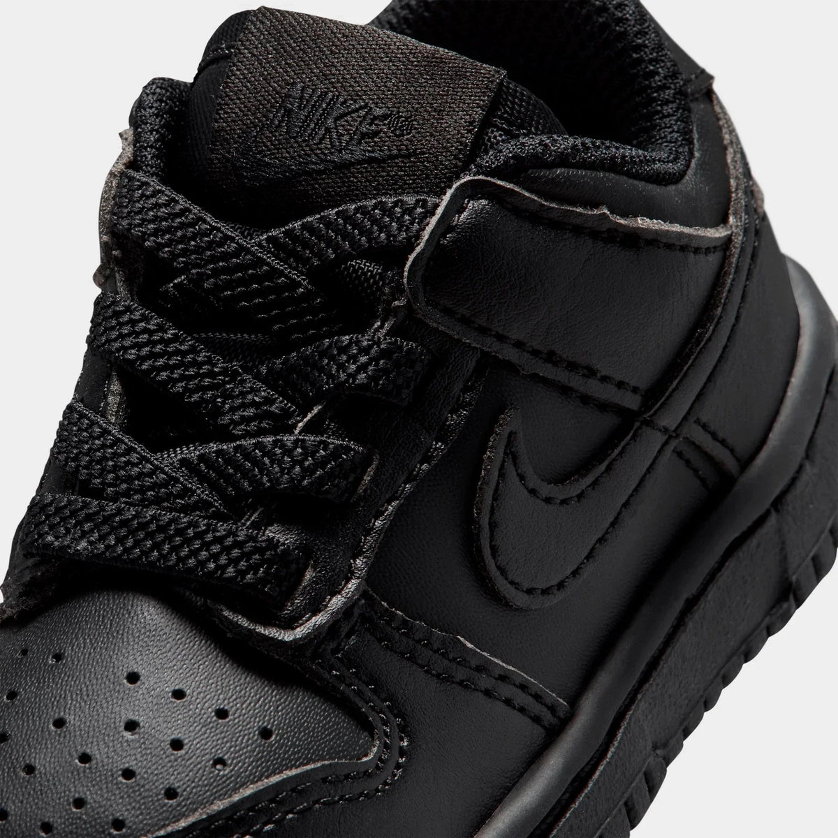 Toddler Elastic Lace Low Top Sneaker