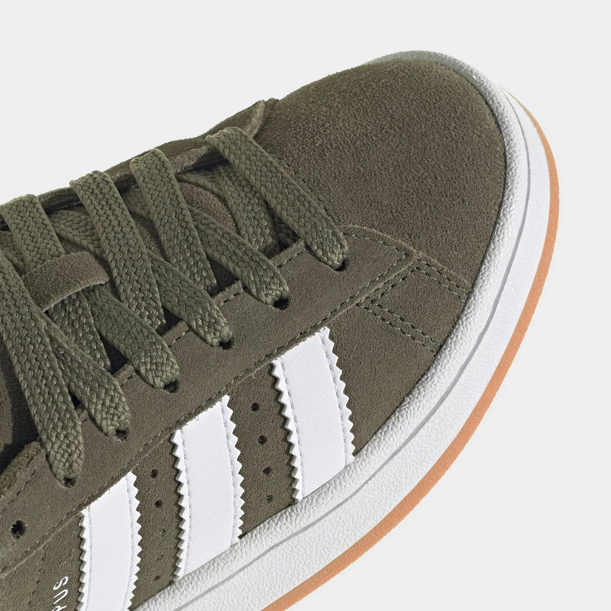 Kids' Skate-Inspired Leather Sneakers
