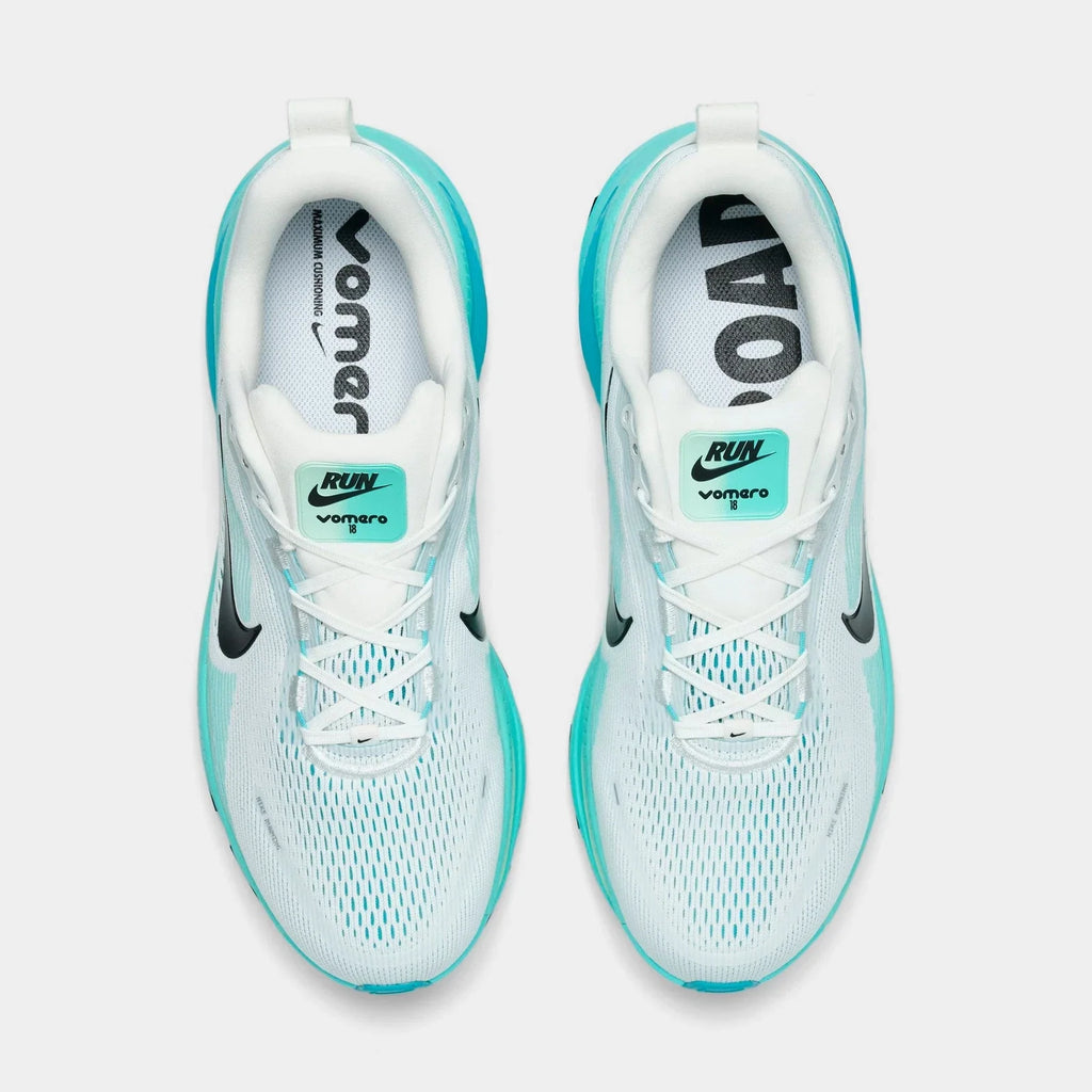 Men's Cushioned Mesh Road Running Shoe