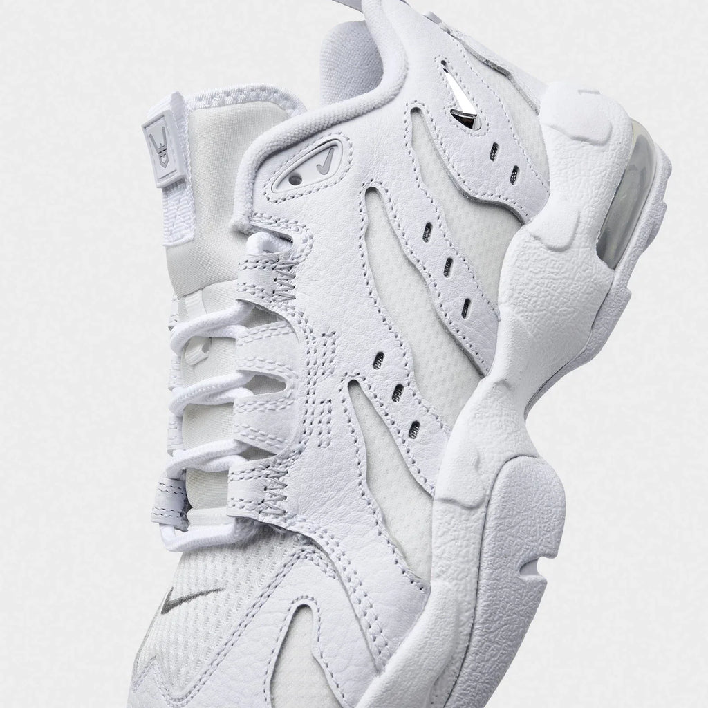 Big Kids' Strap Leather Low-Top Sneaker