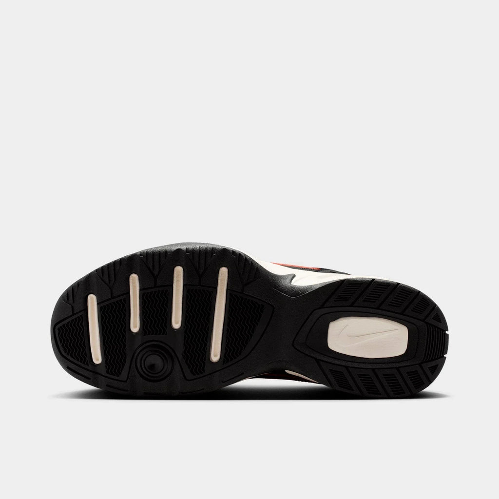Men's Leather Training-Inspired Sneakers