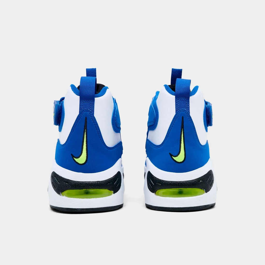 Men's Strap Casual Sneakers - Blue
