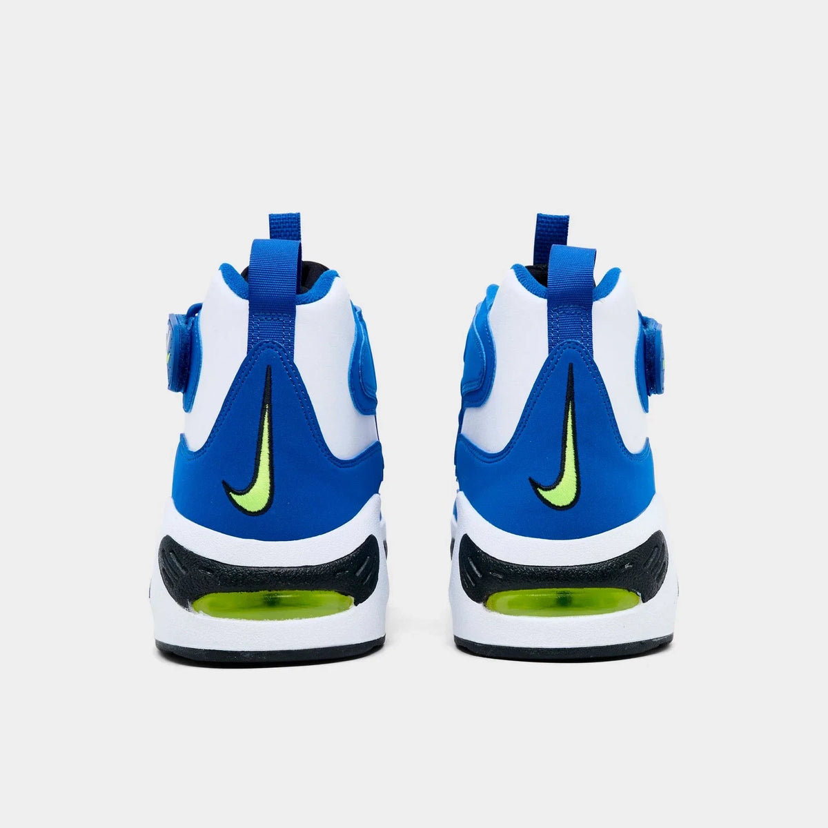 Men's Strap Casual Sneakers - Blue