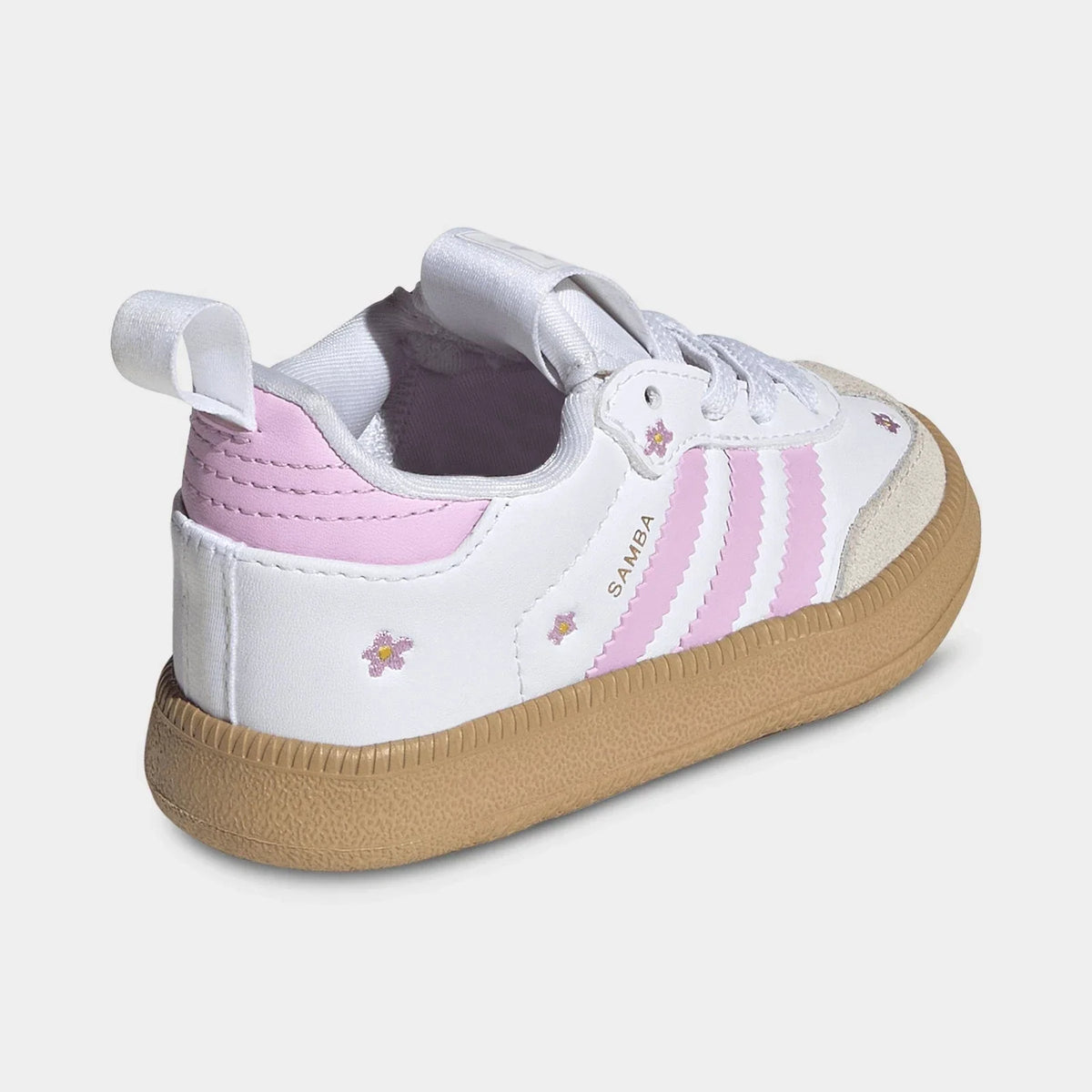 Toddler Girls' Pull-On Casual Shoes