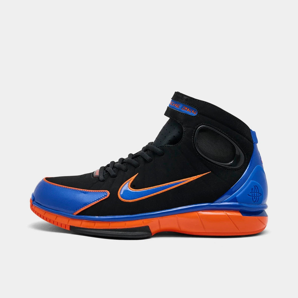 Men's Mid Top Basketball Shoes - Black