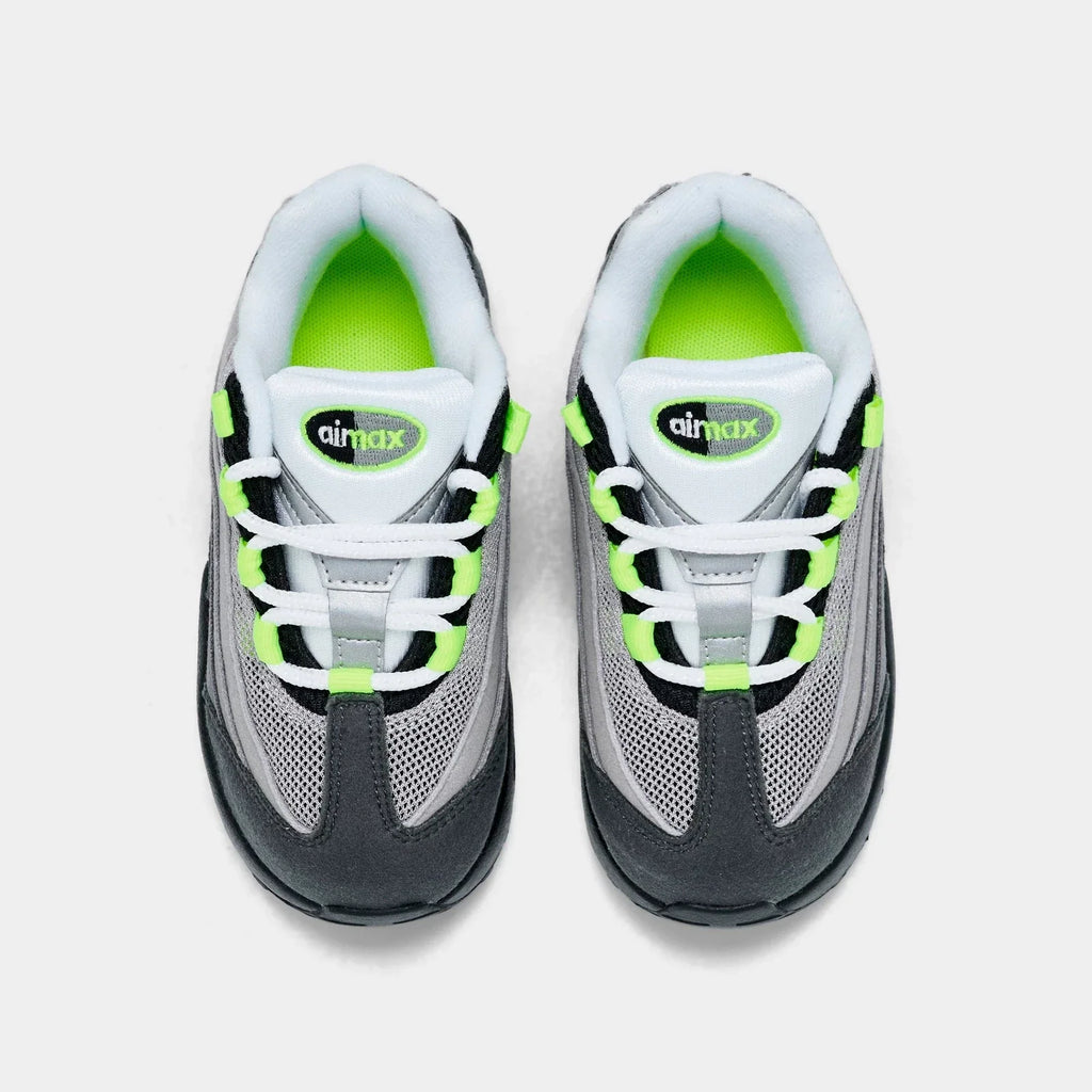 Toddler Cushioned Mesh Casual Sneakers