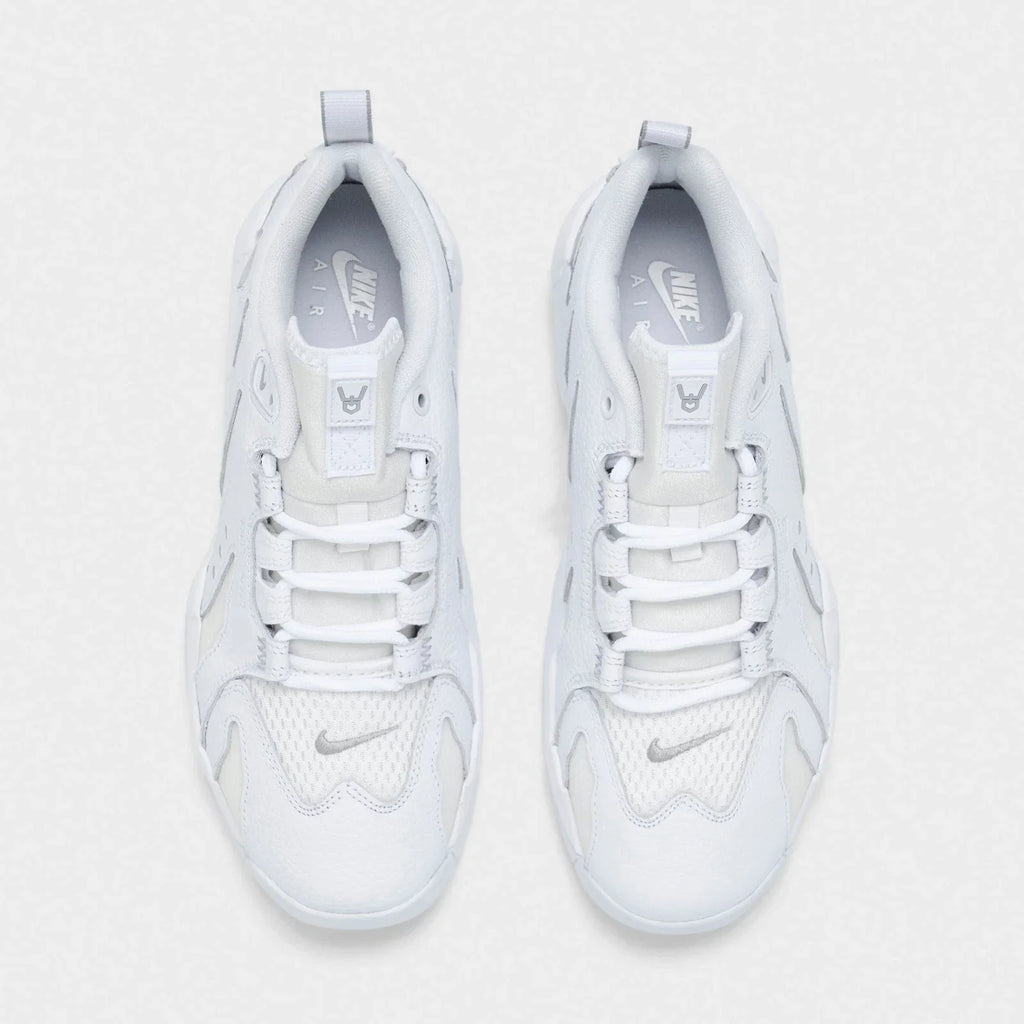Big Kids' Strap Leather Low-Top Sneaker