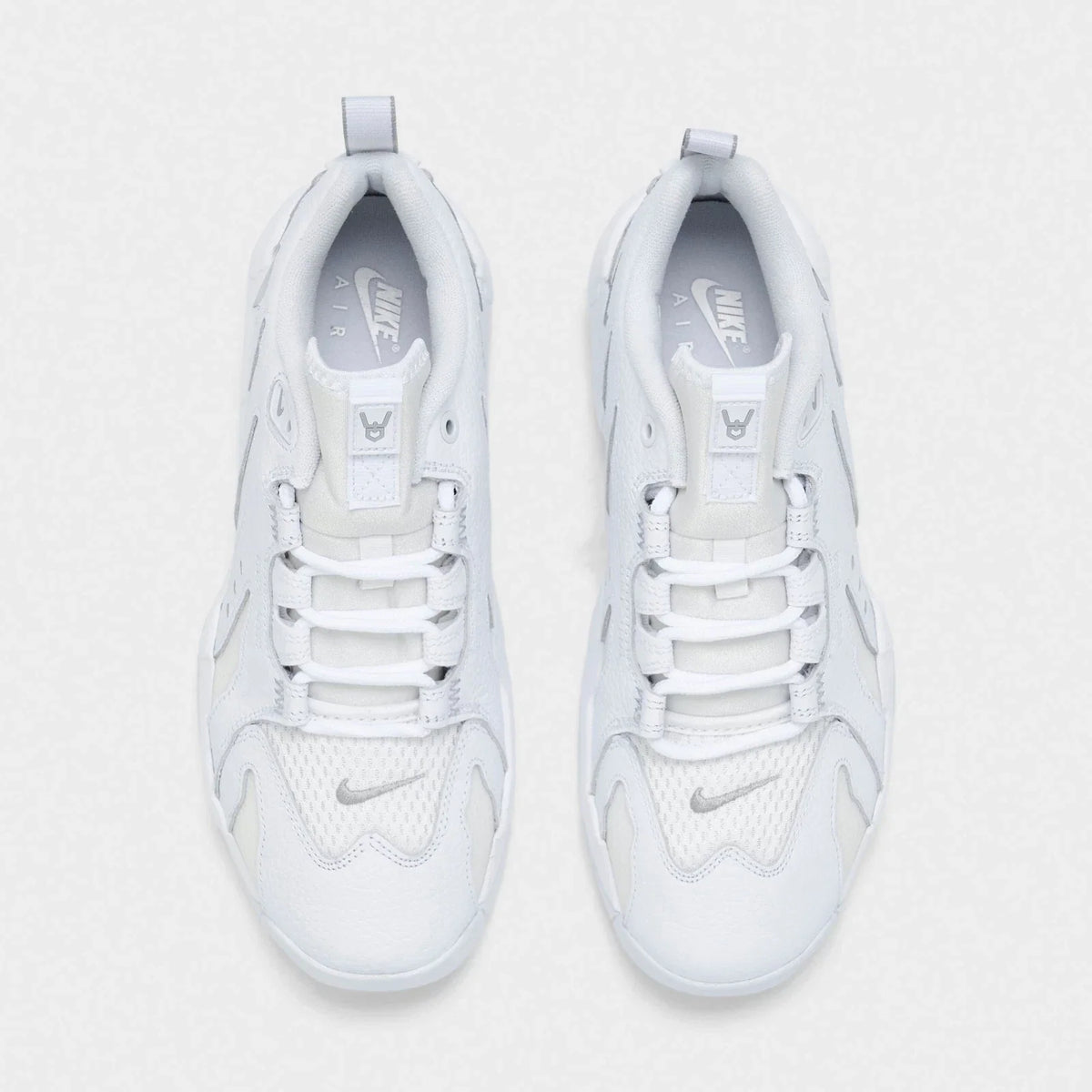 Big Kids' Strap Leather Low-Top Sneaker