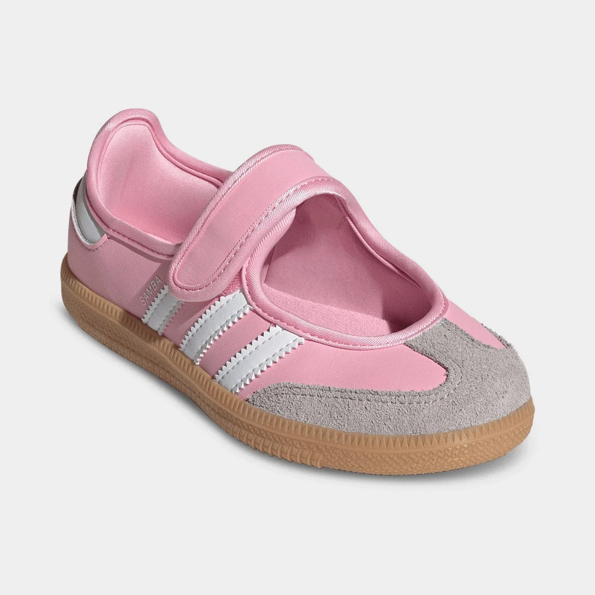 Little Kids' Leather Mary Jane Sneakers