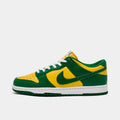 Men's Leather Retro Low-Top Casual Sneakers