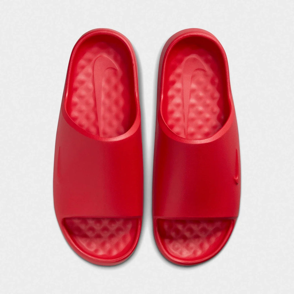 Men's Foam Slide Sandals - Red