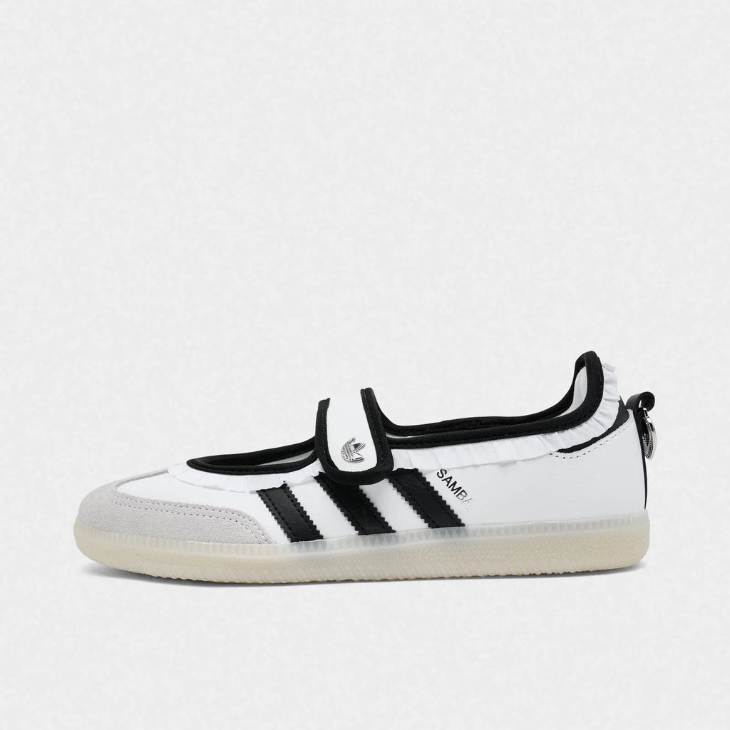 Women's Leather Mary Jane Sneakers