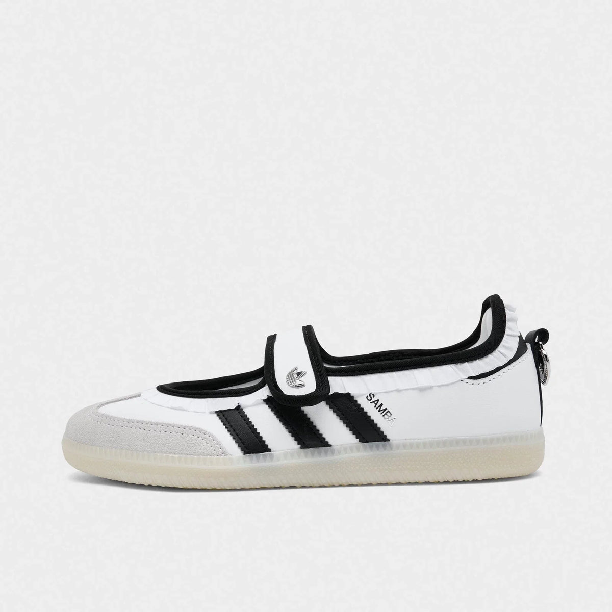 Women's Leather Mary Jane Sneakers