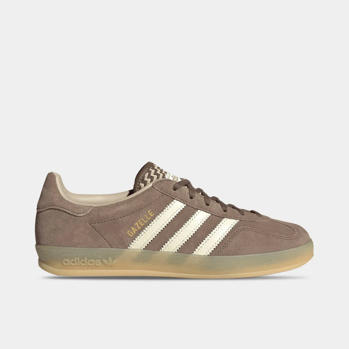 Women's Suede Low-Top Casual Sneakers