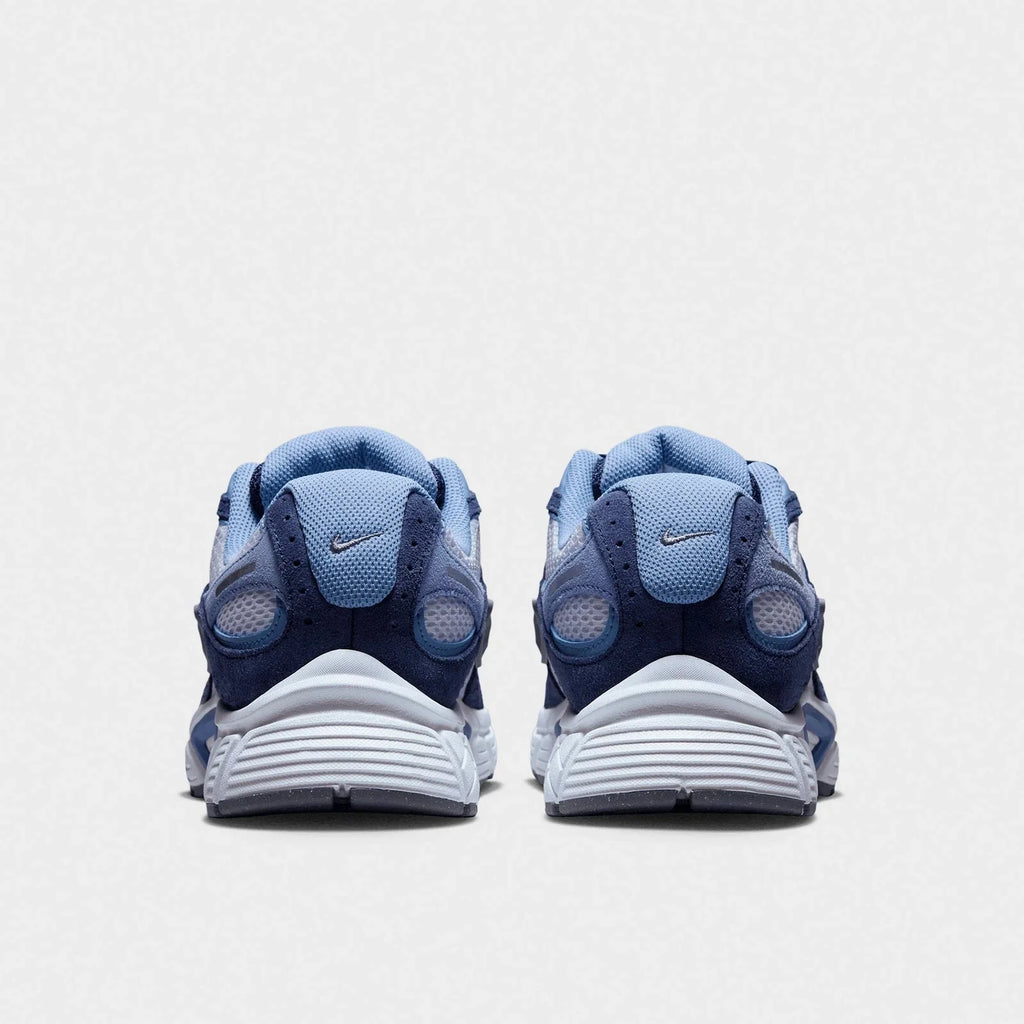 Men's Mesh And Suede Retro Sneaker