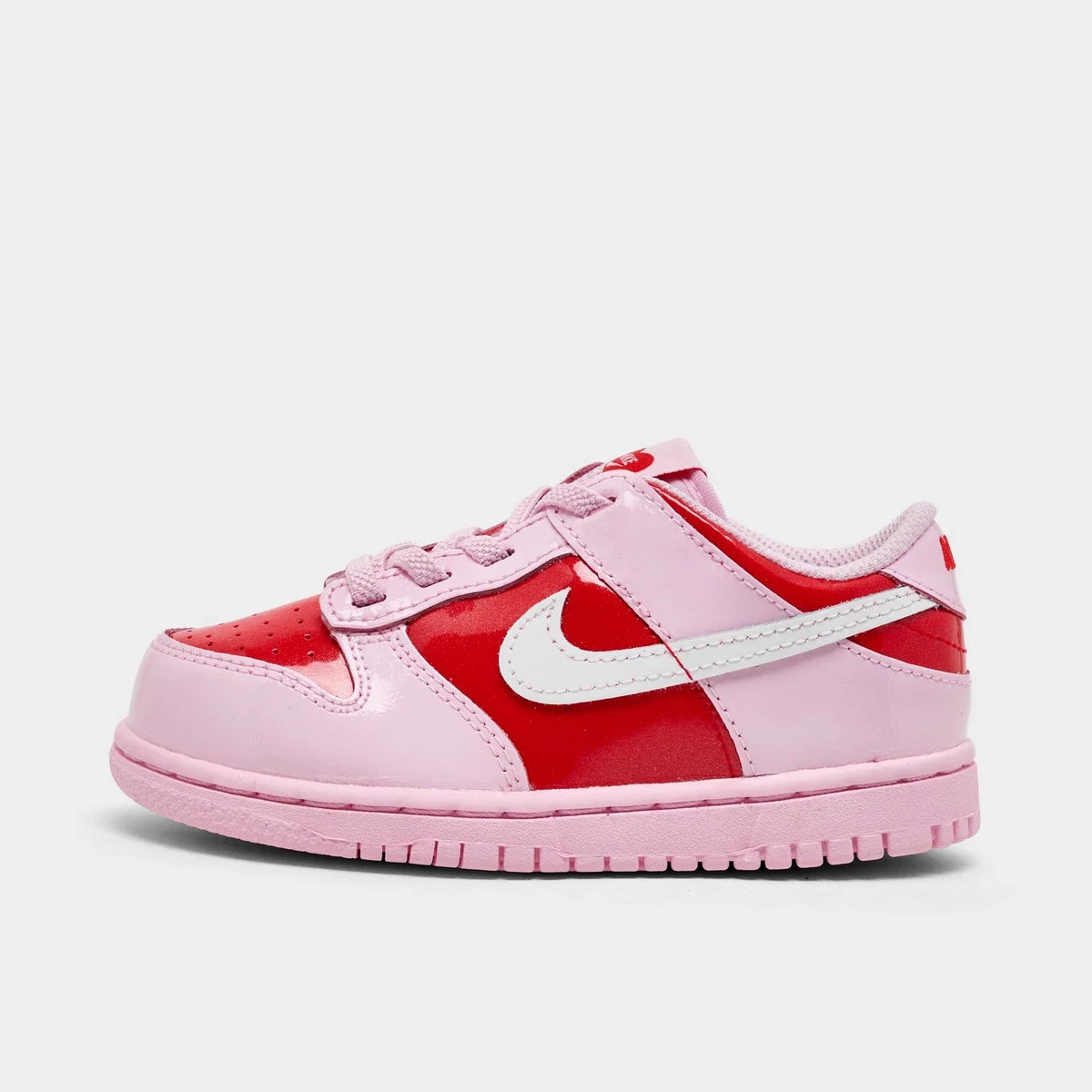 Toddler Girls' Heart Low Top Sneakers
