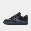 Men's Mesh And Suede Low-Top Sneakers - Gray