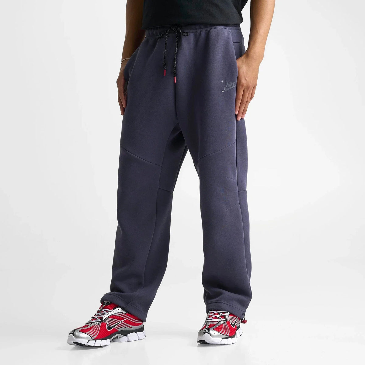 Men's Graphic Fleece Jogger Pants