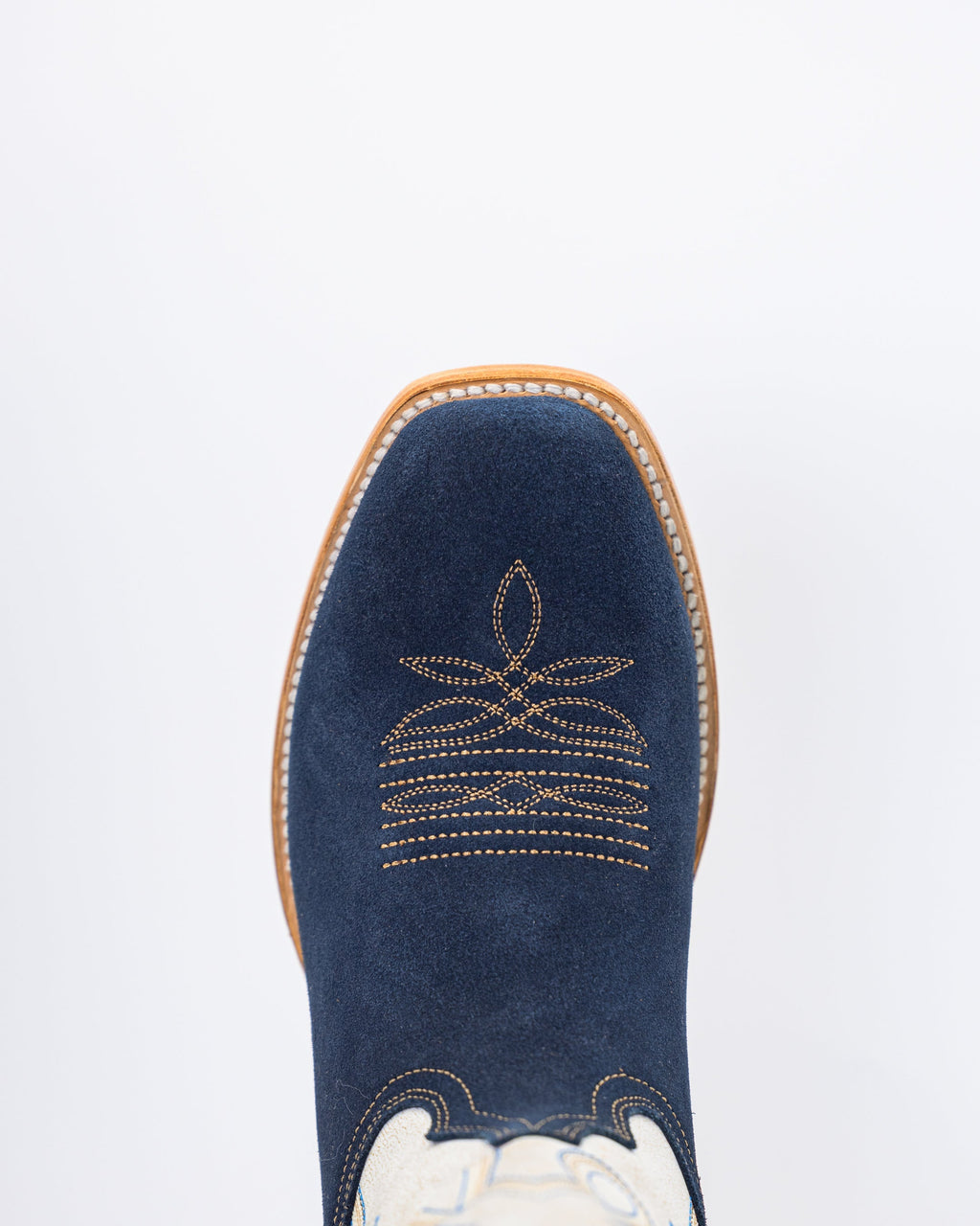 Ryan Navy Rough Out