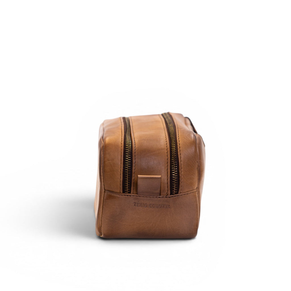 Travel Case Camel