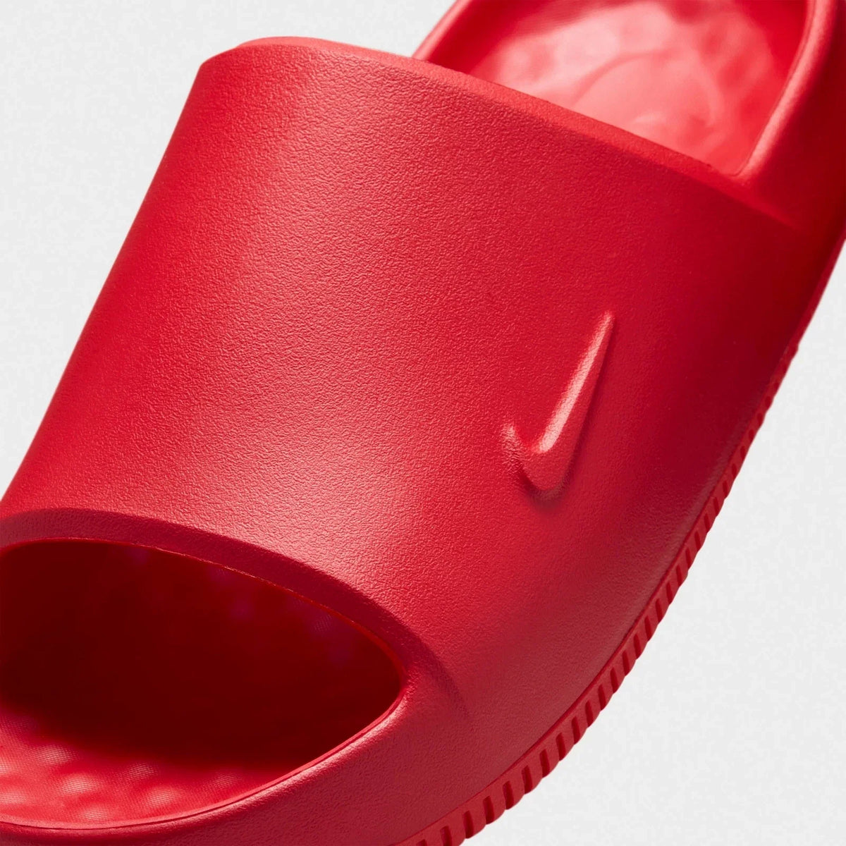 Men's Foam Slide Sandals - Red