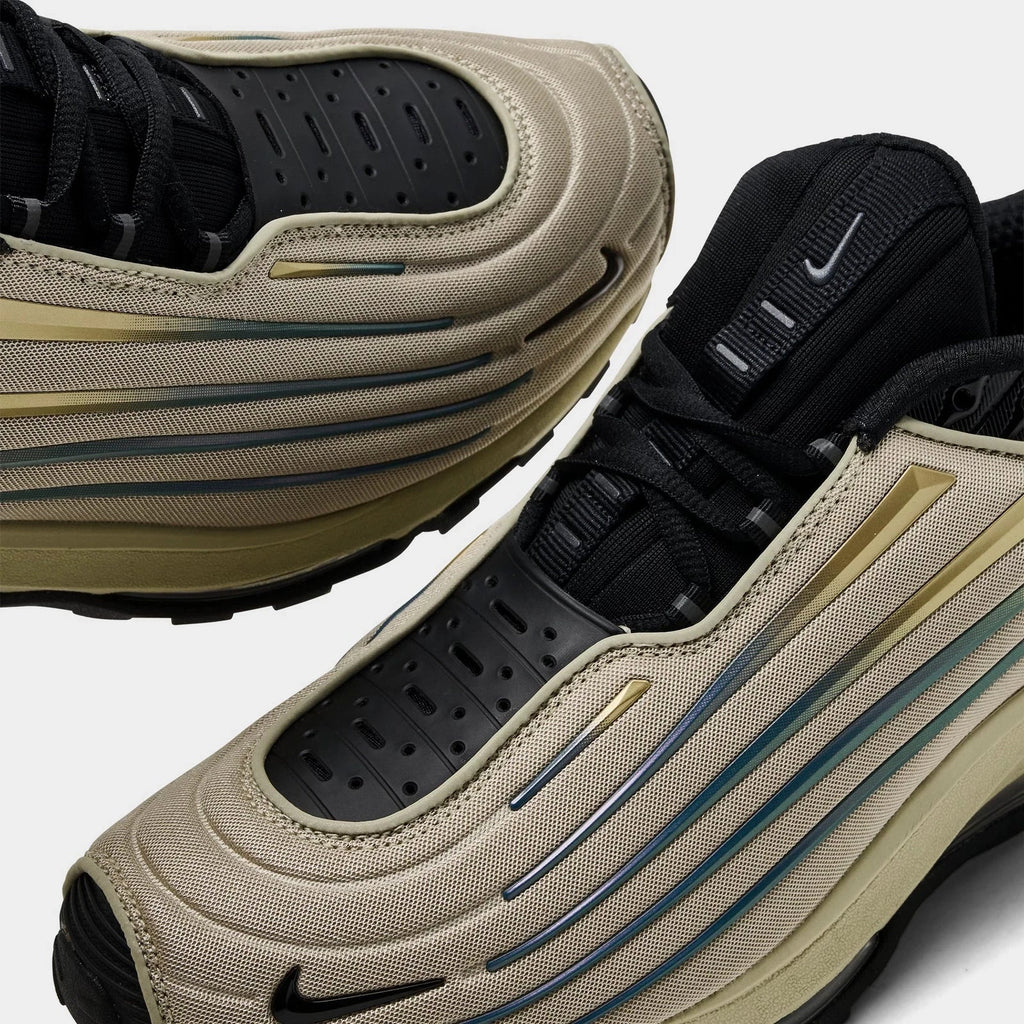 Men's Mesh Retro-Inspired Casual Sneakers