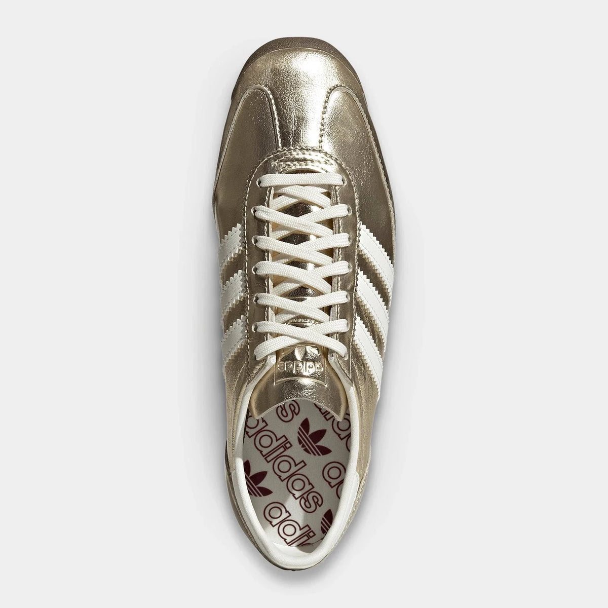 Women's Nylon And Suede Low-Top Sneakers