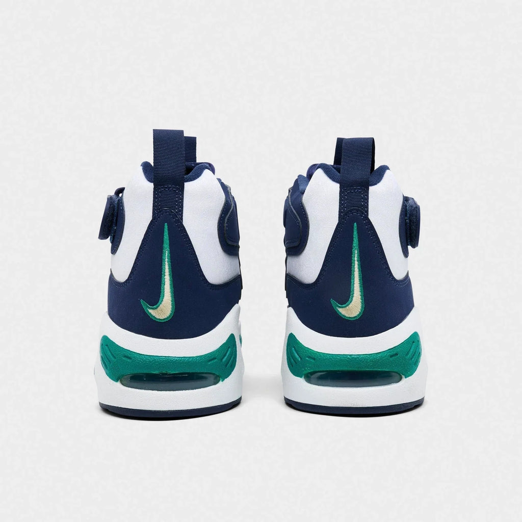 Men's Leather Strap Casual Sneakers