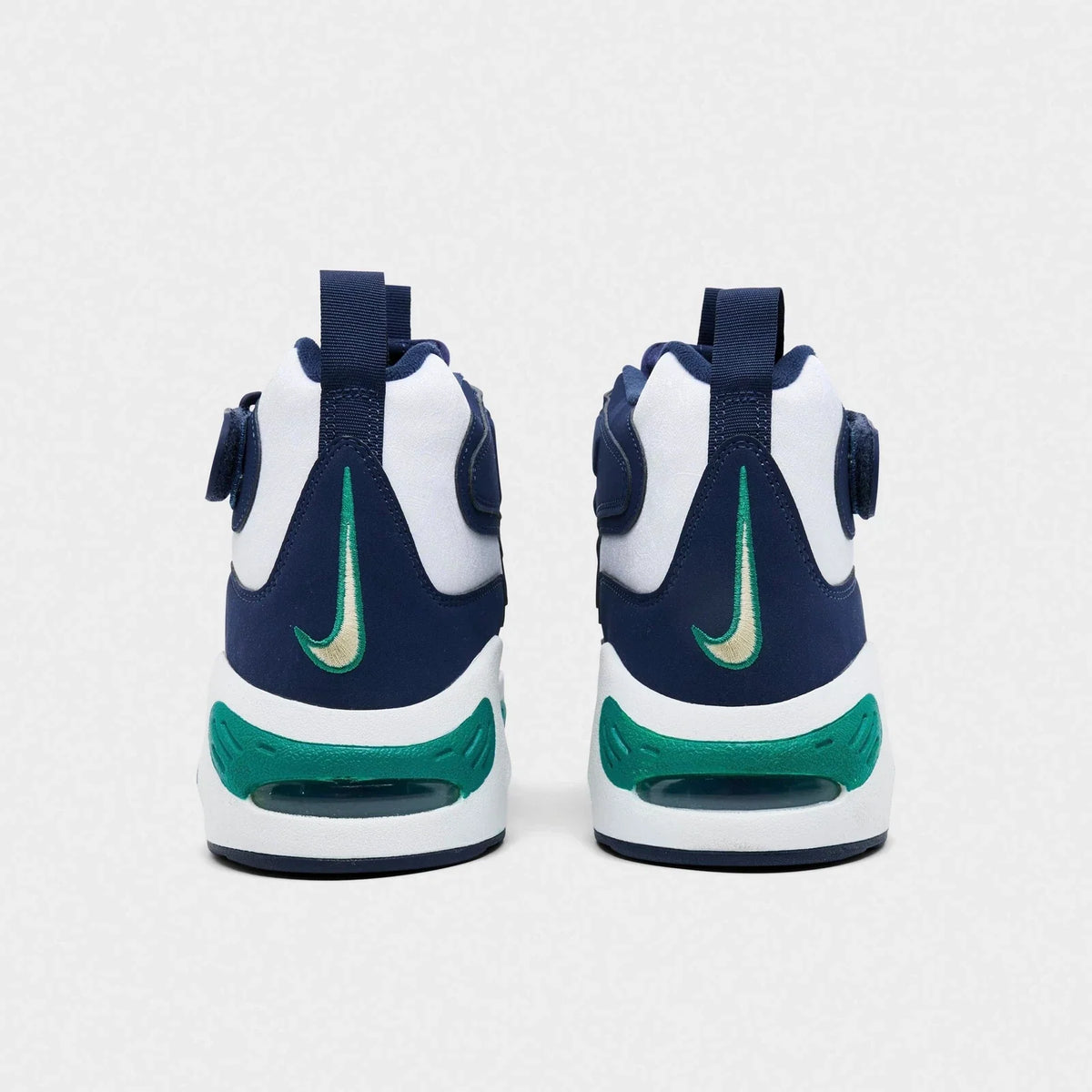 Men's Leather Strap Casual Sneakers