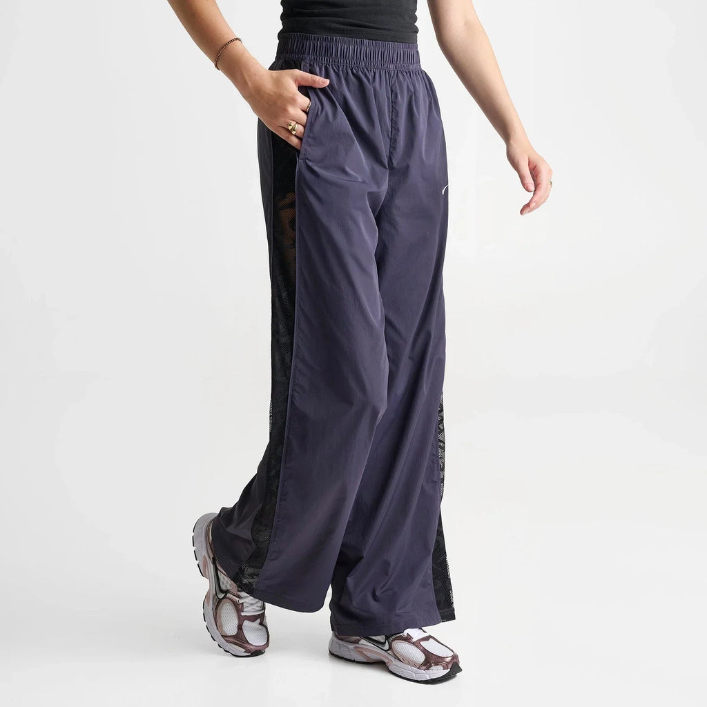 Women's Loose Mid-Rise Track Pants