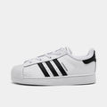 Toddler Leather Shell Toe Sneaker - White