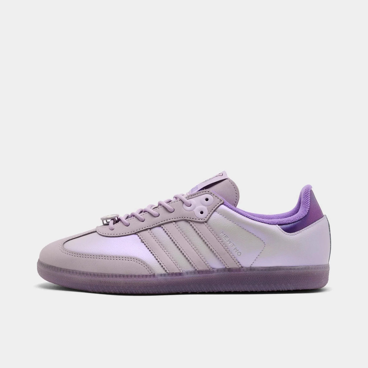 Men's Character-Themed Leather Low-Top Sneakers