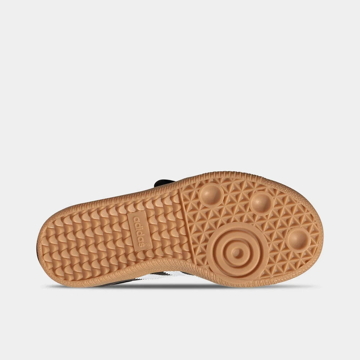 Girls' Leather Strap Casual Shoes