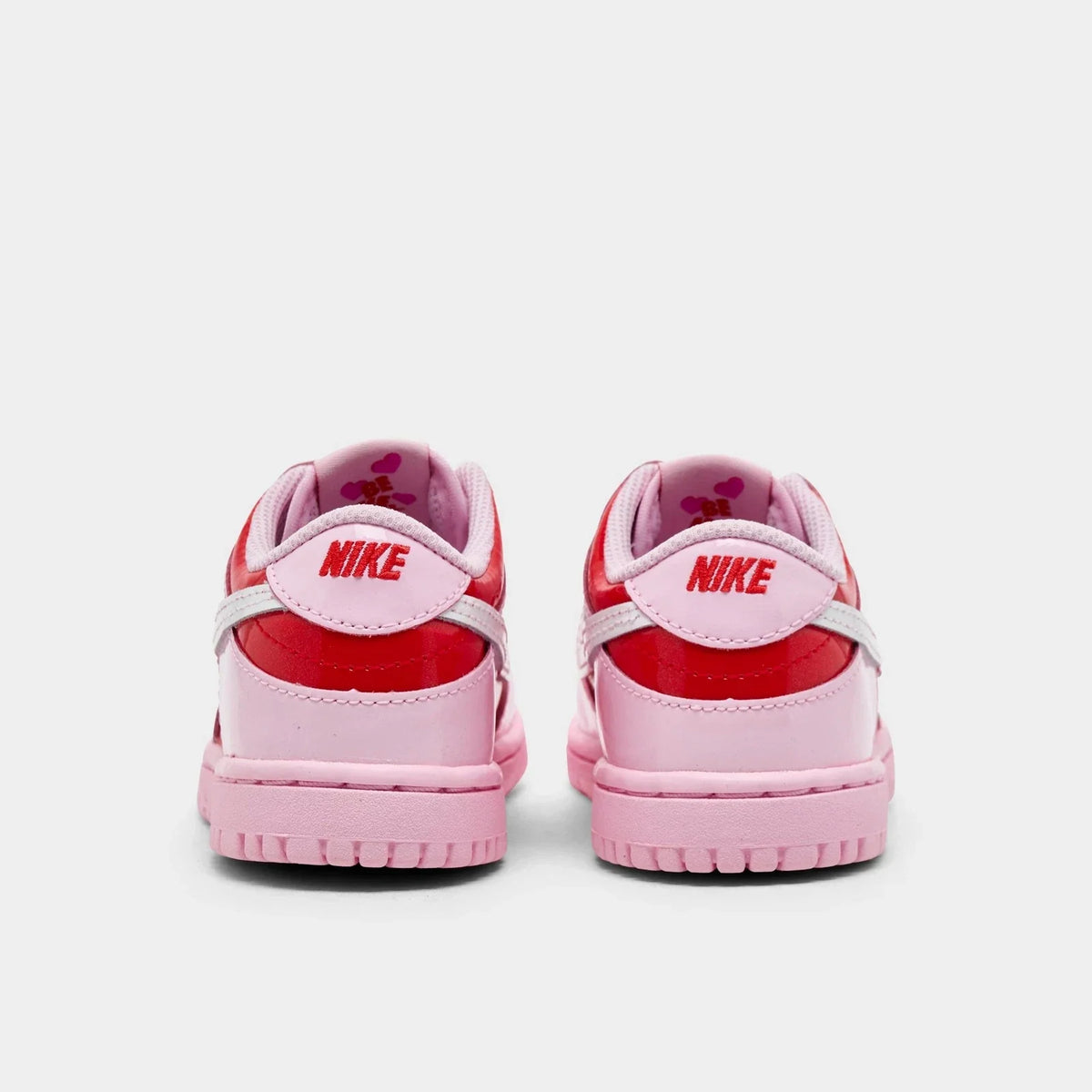 Toddler Girls' Heart Low Top Sneakers