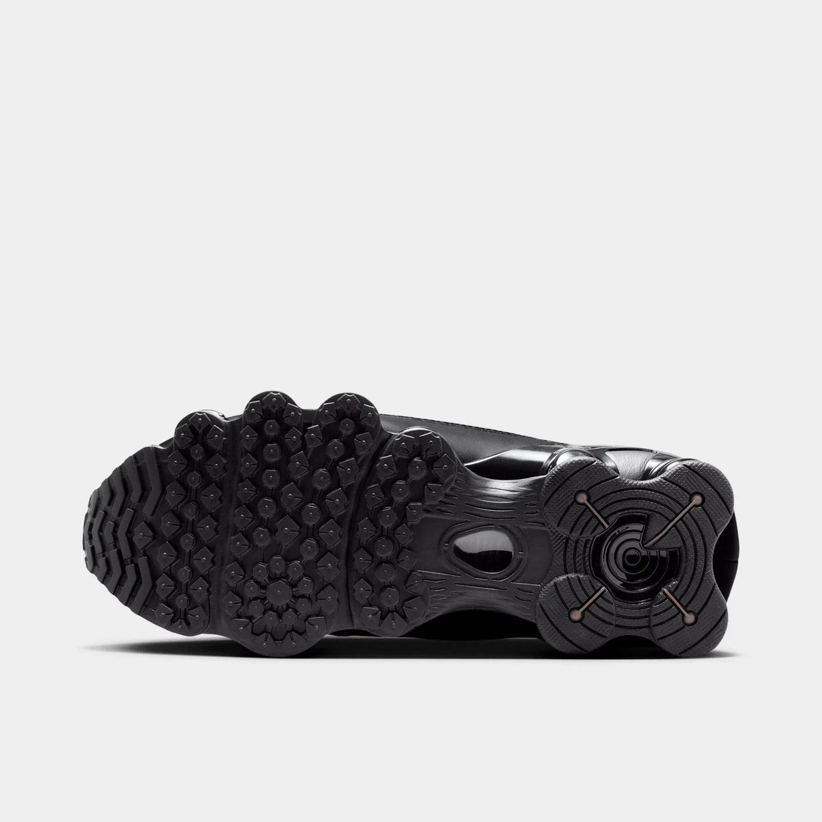Women's Weather-Ready Column Cushion Sneakers - Black