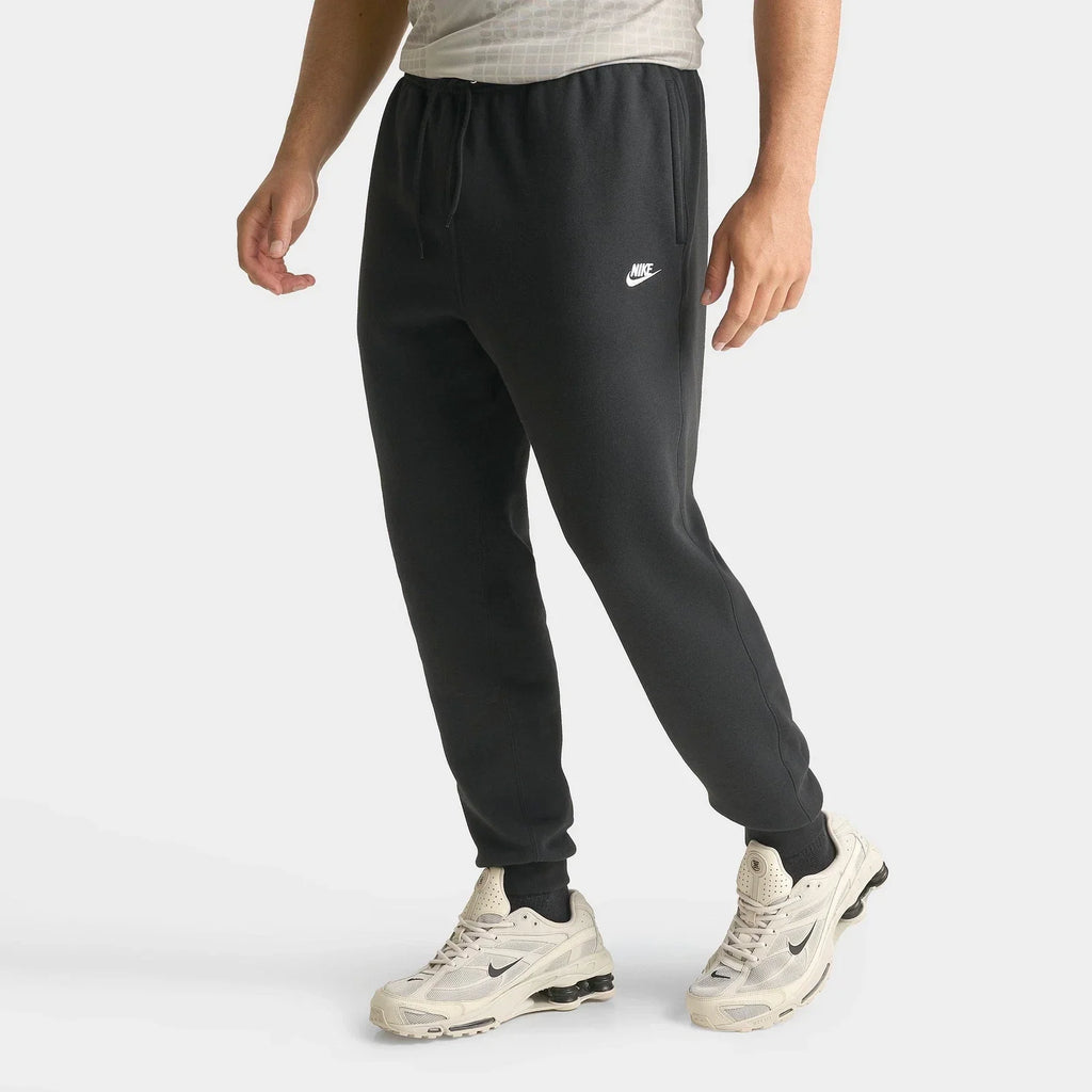 Men's Tapered Fleece Jogger Pants - Gray