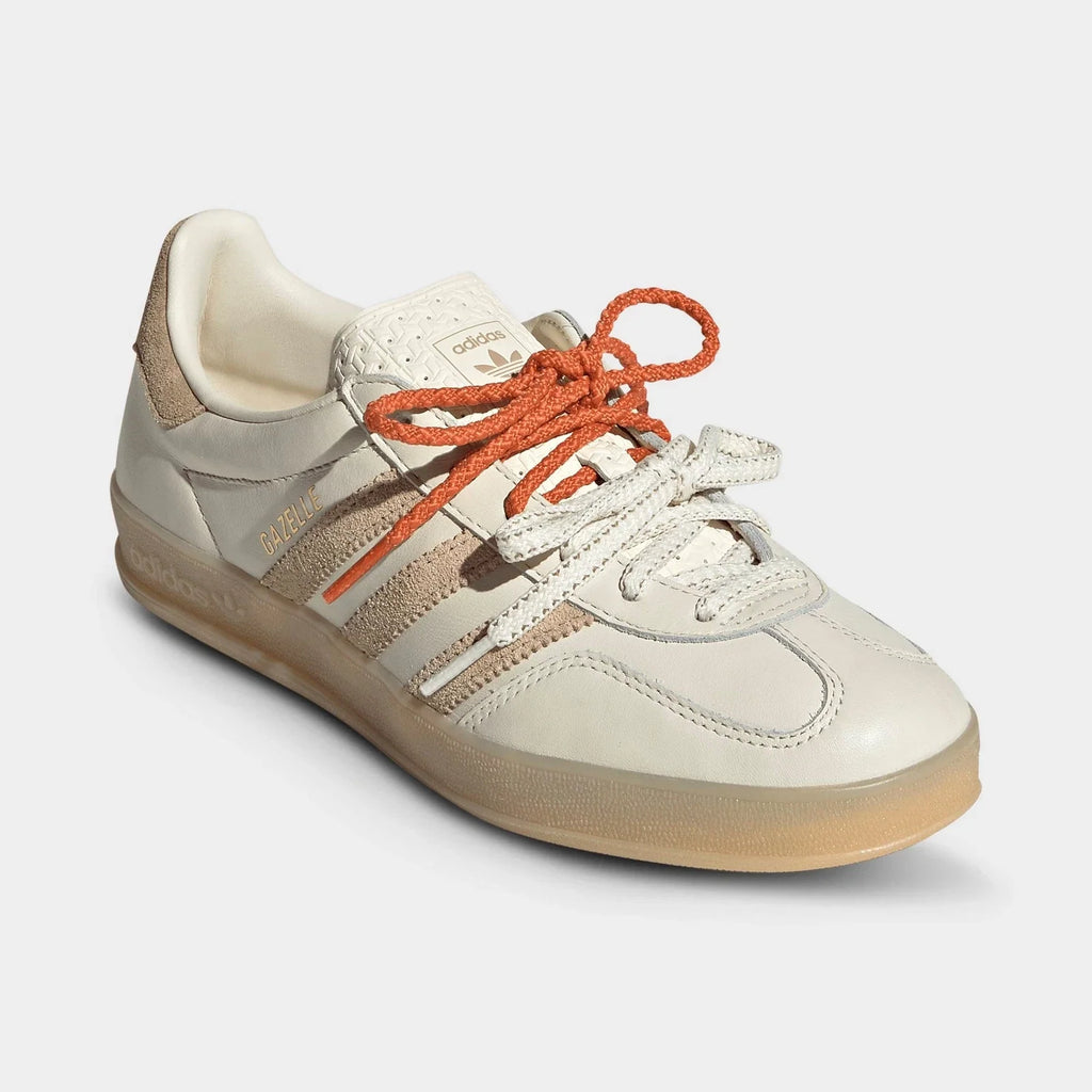 Women's Suede Gum Sole Sneaker