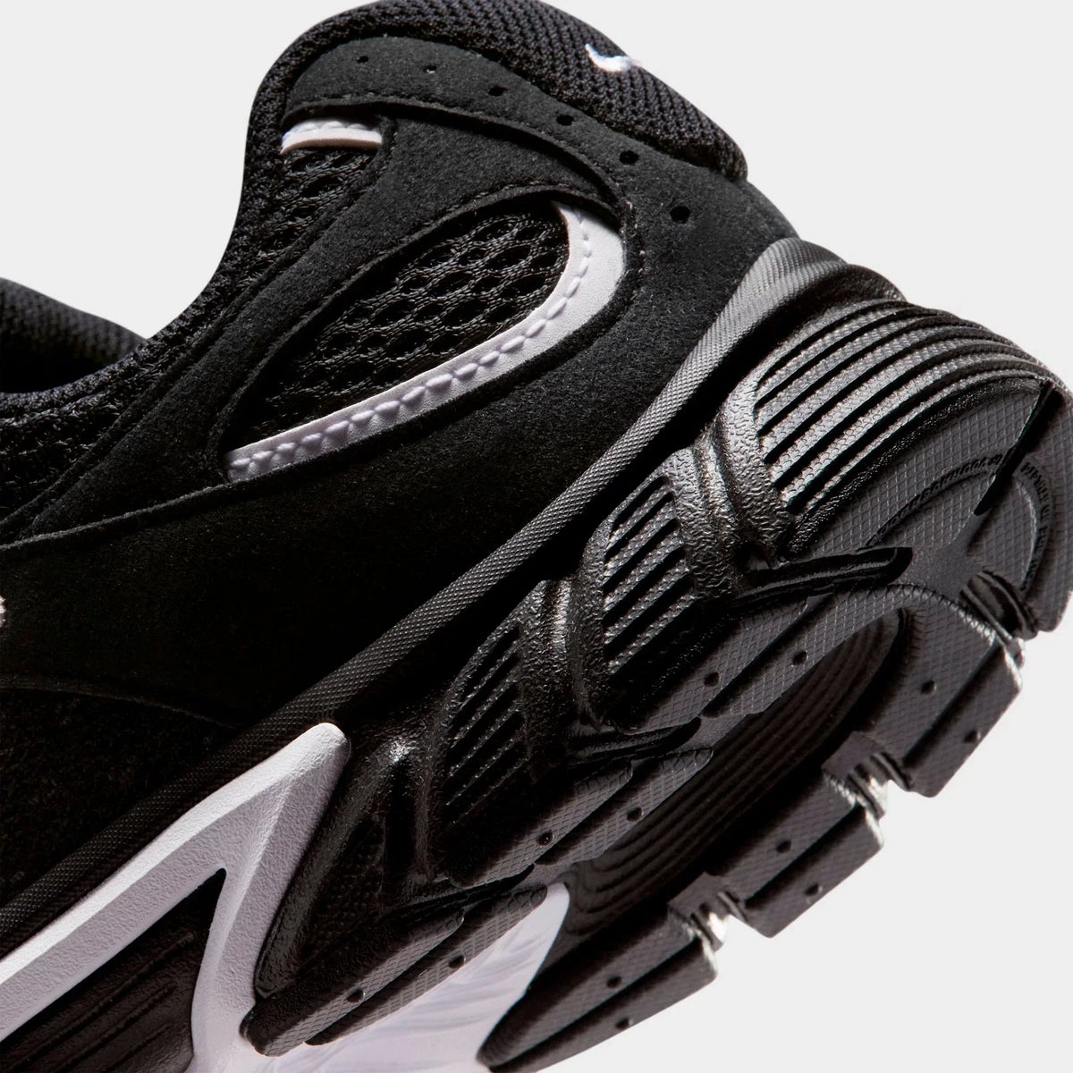 Girls' Mesh And Suede Casual Sneakers