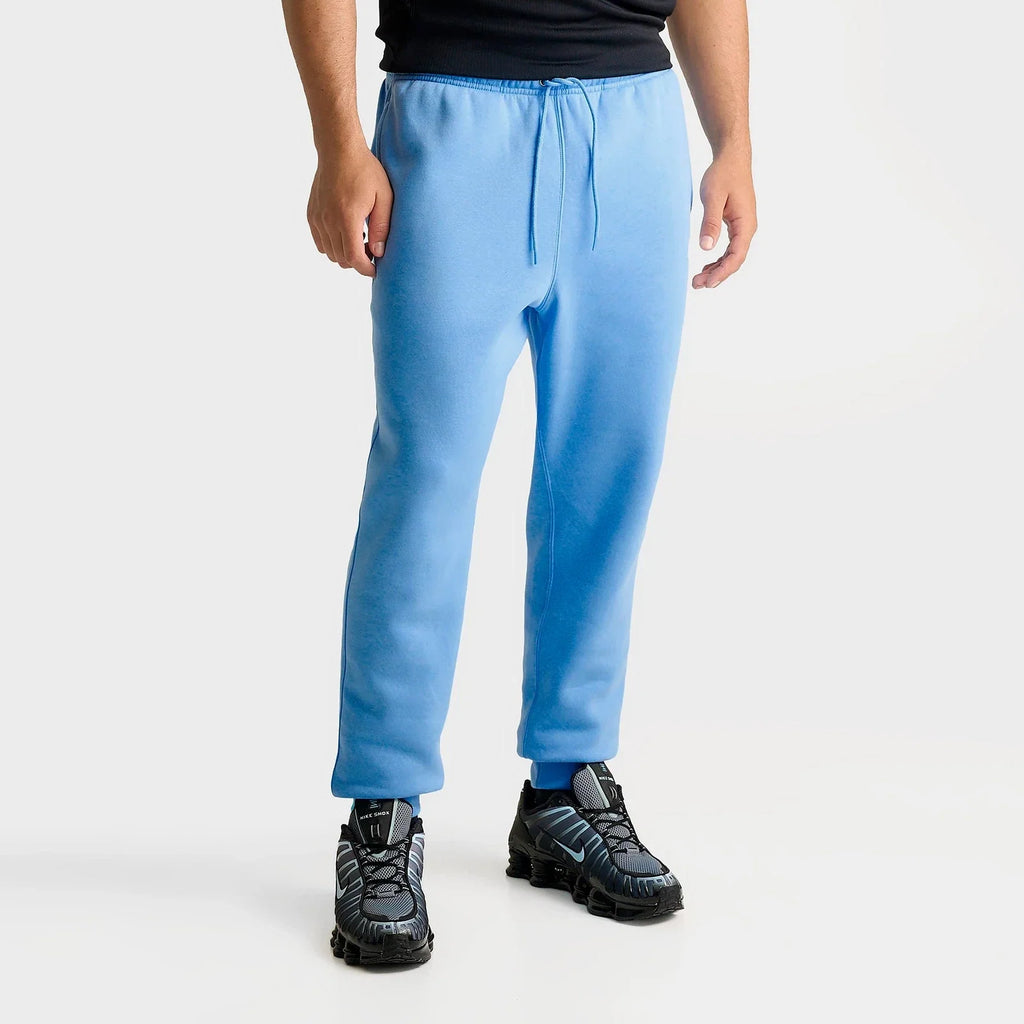 Men's Brushed Fleece Jogger Pants