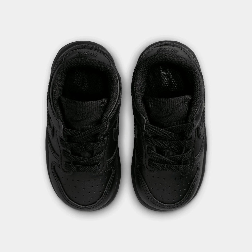 Toddler Leather Low Top Sneaker